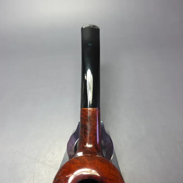 Brigham Heritage 426 Smooth Dublin Estate Briar Pipe, Other Estates - Image 6