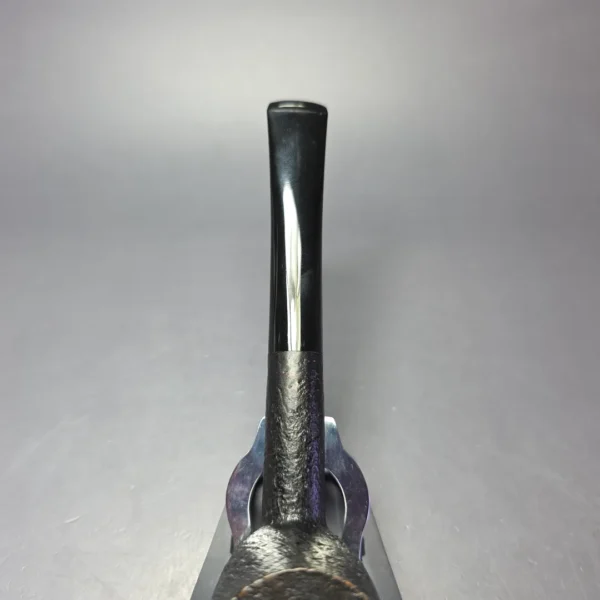 Tsuge The Tasting 21 Sandblasted Billiard Estate Briar Pipe, Japanese Estates - Image 6