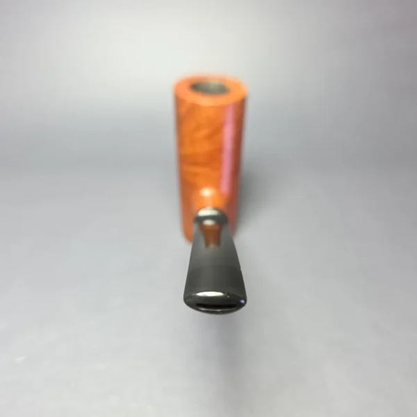 WO Larsen (c.1960s) Selected Grain X 107 Smooth Poker Estate Briar Pipe, Unsmoked - Image 6