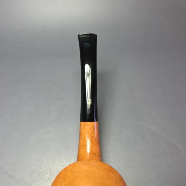 Ser Jacopo L2 Smooth Rhodesian Sitter Estate Briar Pipe, Unsmoked - Image 7