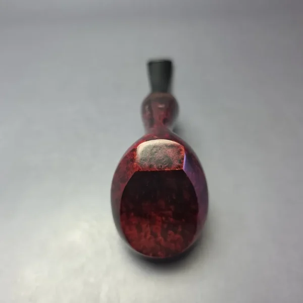 Kristiansen Emma L Smooth Ballerina Estate Briar Pipe, Unsmoked - Image 8