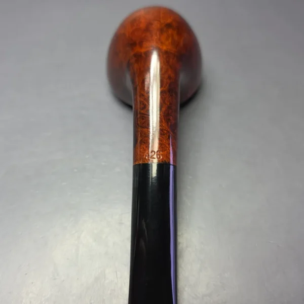 Brigham Heritage 426 Smooth Dublin Estate Briar Pipe, Other Estates - Image 8