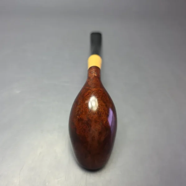 MBSD Briars Modern Masters 3 Smooth Tulip w/ Boxwood, Handmade Briar Pipe, New - Image 8