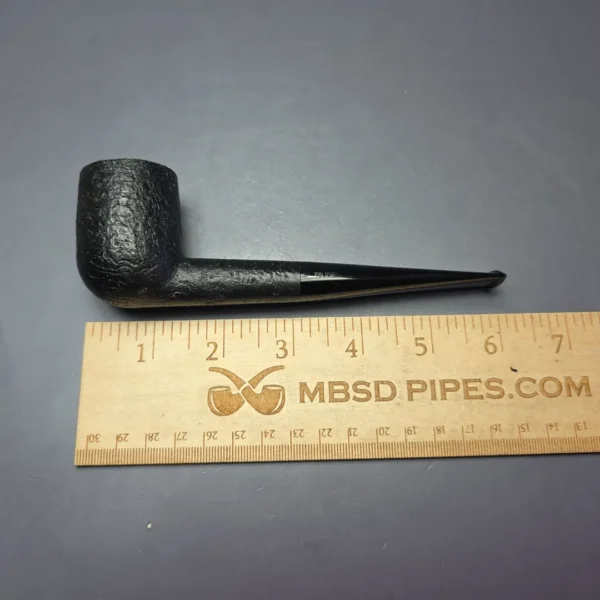 Tsuge The Tasting 21 Sandblasted Billiard Estate Briar Pipe, Japanese Estates - Image 8
