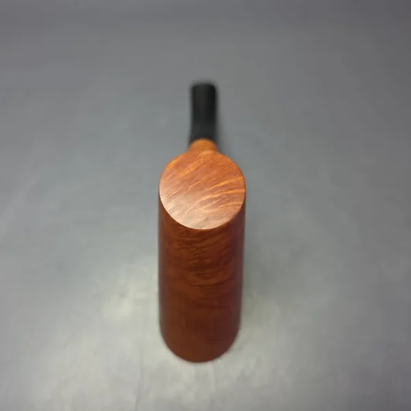 WO Larsen (c.1960s) Selected Grain X 107 Smooth Poker Estate Briar Pipe, Unsmoked - Image 8