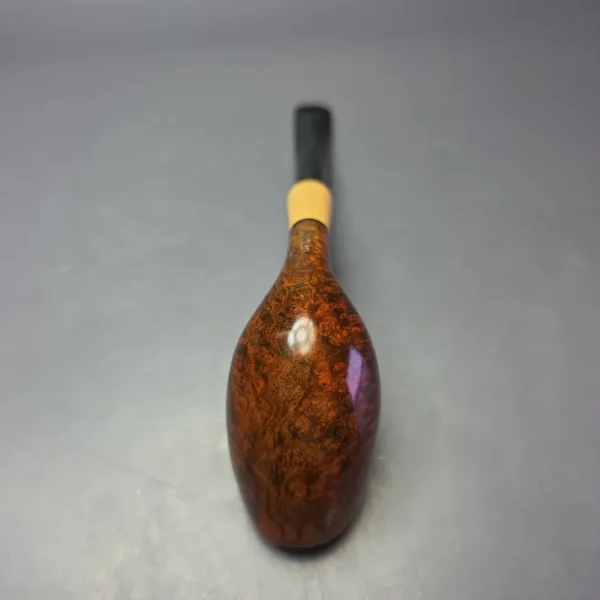 MBSD Briars Modern Masters 3 Smooth Tulip w/ Boxwood, Handmade Briar Pipe, New - Image 9