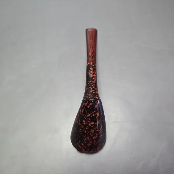 Bruno Nuttens Hand Made A Grade Smooth "Twiggy" Dublin, Briar Pipe, New - Image 9