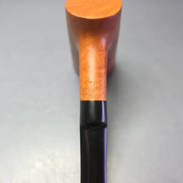 WO Larsen (c.1960s) Selected Grain X 107 Smooth Poker Estate Briar Pipe, Unsmoked - Image 9