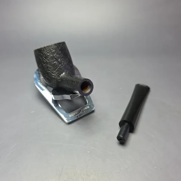 Tsuge The Tasting 21 Sandblasted Billiard Estate Briar Pipe, Japanese Estates - Image 10