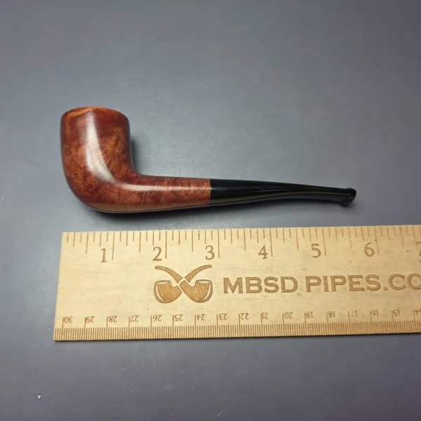 Peterson Aran Smooth 268 Zulu Estate Briar Pipe, Irish Estates - Image 11