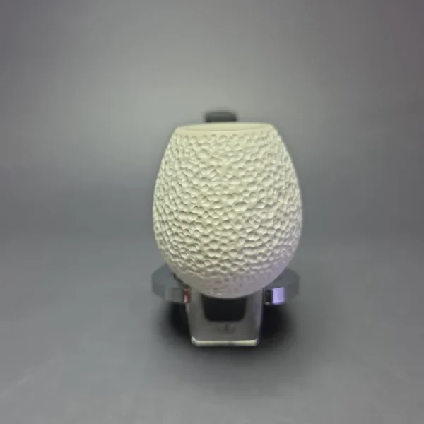 MBSD Meerschaum Deluxe Rusticated Brandy Block Meerschaum Pipe, Briar-Mortise, New - Image 4