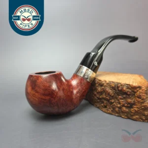 Peterson 2010 St Patrick’s Day XL02 Smooth Apple Estate Briar Pipe, Unsmoked