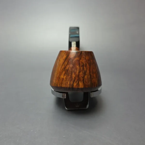 Wengholt (Preben Holm) Unique Smooth Volcano Estate Briar Pipe, Danish Estates - Image 3