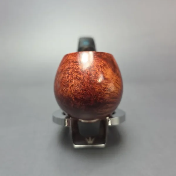 Peterson 2010 St Patrick’s Day XL02 Smooth Apple Estate Briar Pipe, Unsmoked - Image 3