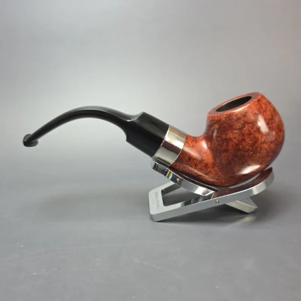 Peterson 2010 St Patrick’s Day XL02 Smooth Apple Estate Briar Pipe, Unsmoked - Image 4