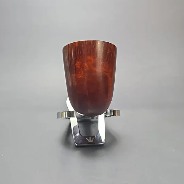 Calibano (Mastro de Paja) 128 C2 Smooth Dublin Estate Briar Pipe, Unsmoked - Image 15