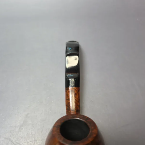 Wengholt (Preben Holm) Unique Smooth Volcano Estate Briar Pipe, Danish Estates - Image 6
