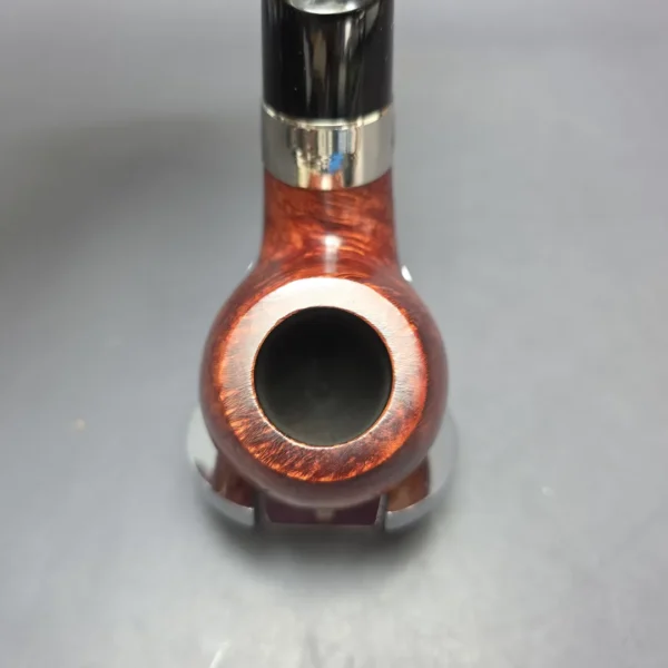 Peterson 2010 St Patrick’s Day XL02 Smooth Apple Estate Briar Pipe, Unsmoked - Image 6