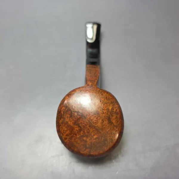 Wengholt (Preben Holm) Unique Smooth Volcano Estate Briar Pipe, Danish Estates - Image 7