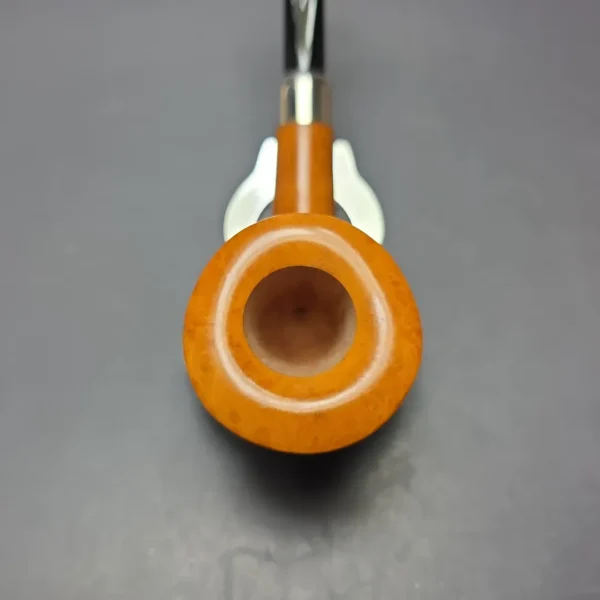 Le Nuvole 2000 Natale 5 Cloud Smooth Dublin w/ Silver Estate Briar Pipe, Unsmoked - Image 7