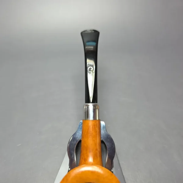 Le Nuvole 2000 Natale 5 Cloud Smooth Dublin w/ Silver Estate Briar Pipe, Unsmoked - Image 8