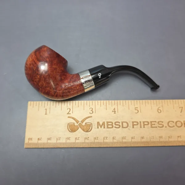 Peterson 2010 St Patrick’s Day XL02 Smooth Apple Estate Briar Pipe, Unsmoked - Image 8