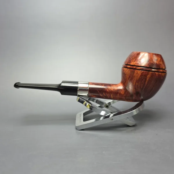 Peterson 2010 St Patrick's Day B31 Smooth Rhodesian Estate Briar Pipe, Unsmoked - Image 4