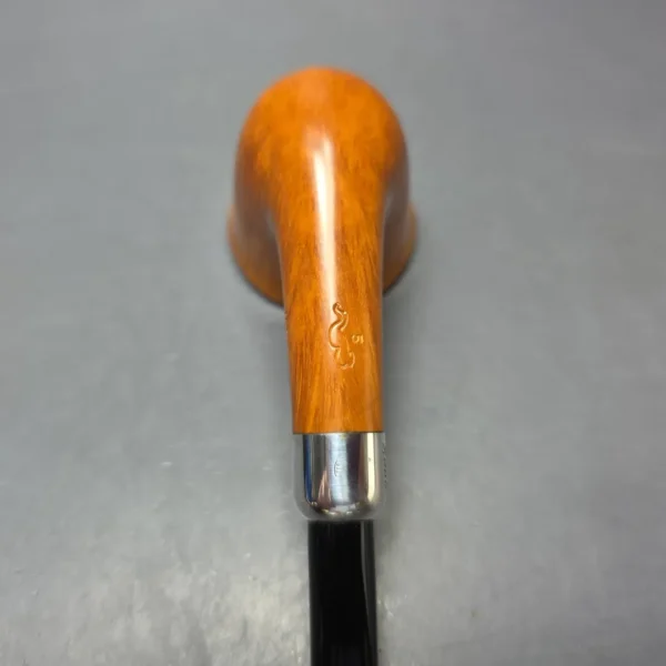 Le Nuvole 2000 Natale 5 Cloud Smooth Dublin w/ Silver Estate Briar Pipe, Unsmoked - Image 10