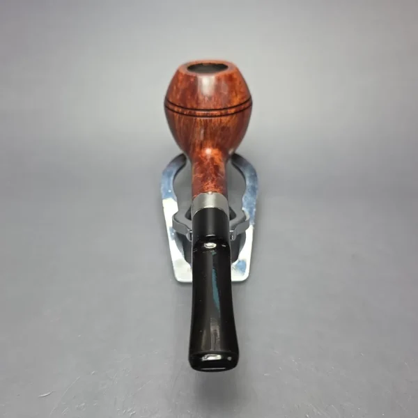 Peterson 2010 St Patrick's Day B31 Smooth Rhodesian Estate Briar Pipe, Unsmoked - Image 5