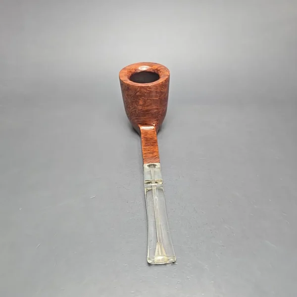 GBD Pre-1980s Century Collector 9668 Smooth Dublin Estate Briar Pipe, Unsmoked - Image 5