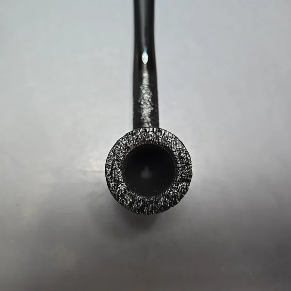 Savinelli 150th Anniversary Capri Root Briar 401 Rusticated Dublin Briar Pipe, New - Image 6