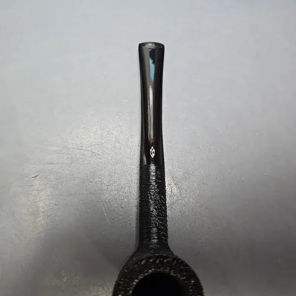 Savinelli 150th Anniversary Capri Root Briar 401 Rusticated Dublin Briar Pipe, New - Image 7