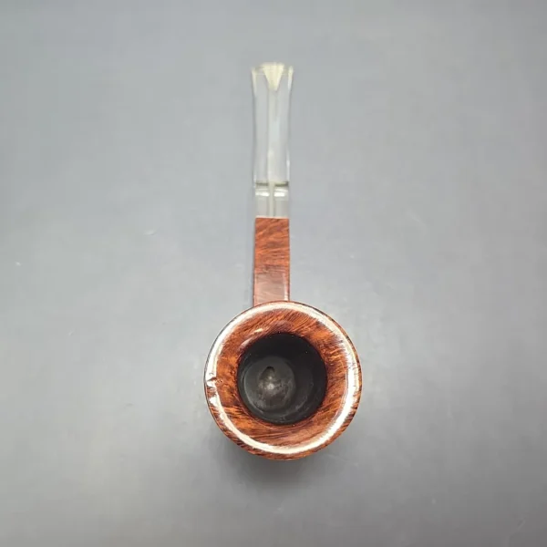 GBD Pre-1980s Century Collector 9668 Smooth Dublin Estate Briar Pipe, Unsmoked - Image 8