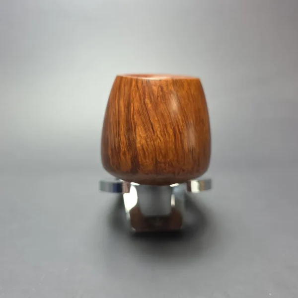 Rainer Barbi 2005 AB Grade Smooth Brandy Estate Briar Pipe, Unsmoked - Image 3