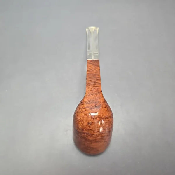 GBD Pre-1980s Century Collector 9668 Smooth Dublin Estate Briar Pipe, Unsmoked - Image 9