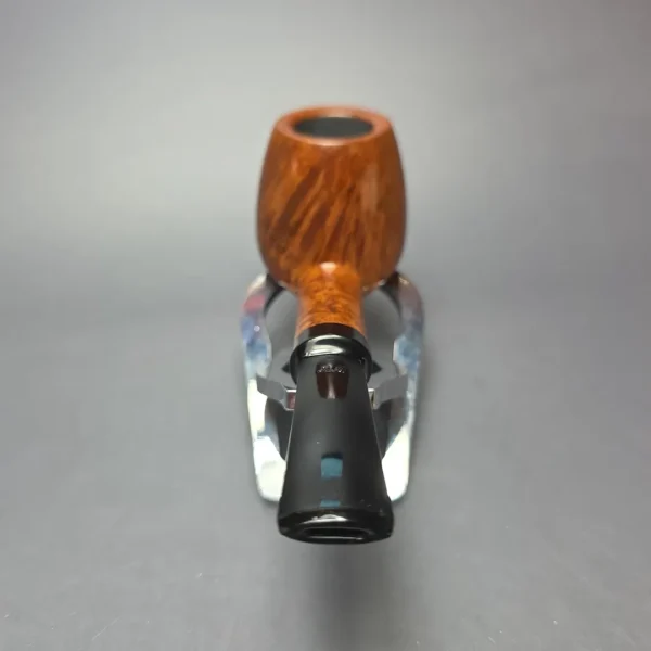 Rainer Barbi 2005 AB Grade Smooth Brandy Estate Briar Pipe, Unsmoked - Image 5