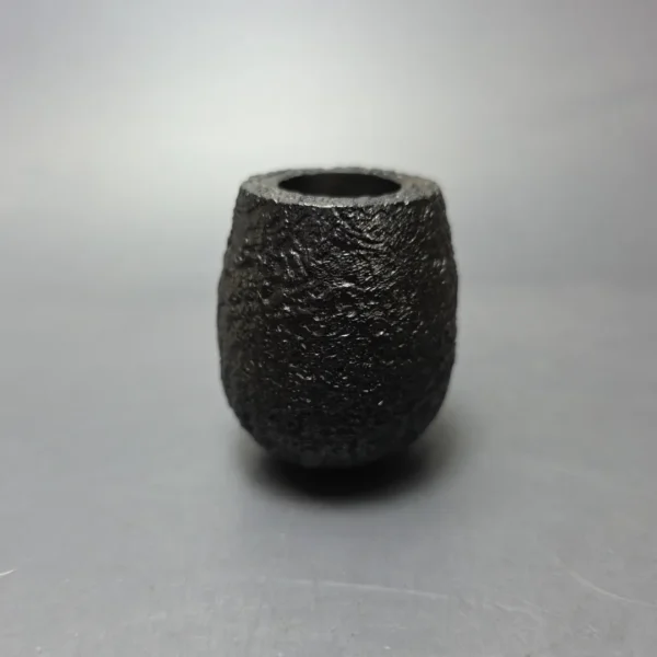 Dunhill 1998 Shell Briar 6101 Sandblasted Apple Estate Briar Pipe, Unsmoked - Image 13