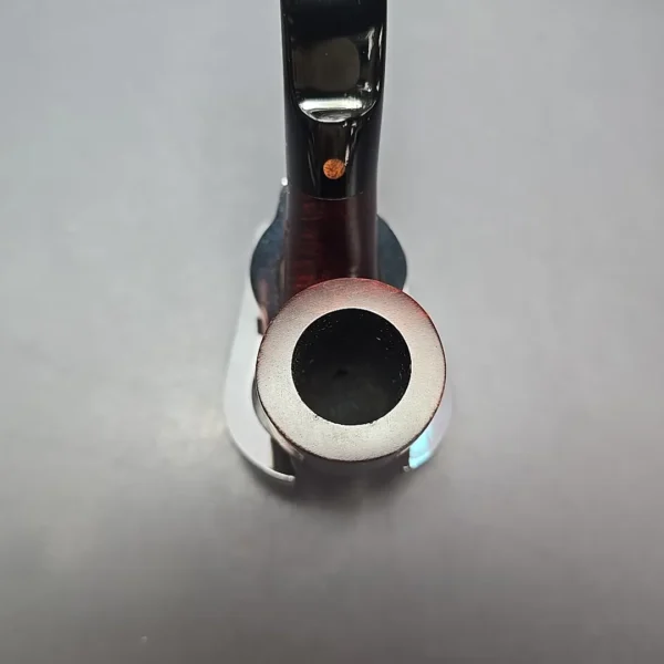 Calibano (Mastro de Paja) 115 C3 Smooth Oom Paul Estate Briar Pipe, Unsmoked - Image 6