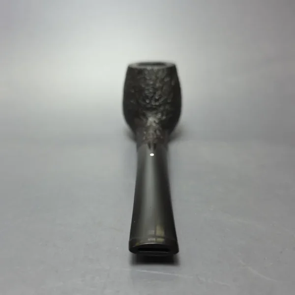 Dunhill 1998 Shell Briar 6101 Sandblasted Apple Estate Briar Pipe, Unsmoked - Image 7