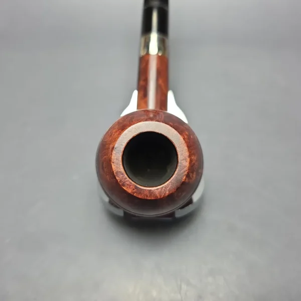 Peterson 2010 St Patrick's Day B31 Smooth Rhodesian Estate Briar Pipe, Unsmoked - Image 6