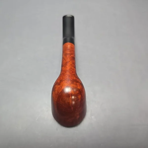 Calibano (Mastro de Paja) 128 C2 Smooth Dublin Estate Briar Pipe, Unsmoked - Image 9