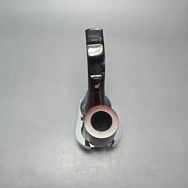 Calibano (Mastro de Paja) 115 C3 Smooth Oom Paul Estate Briar Pipe, Unsmoked - Image 8