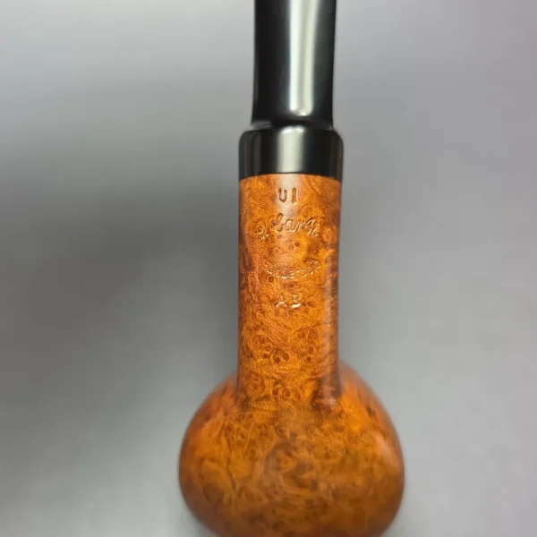 Rainer Barbi 2005 AB Grade Smooth Brandy Estate Briar Pipe, Unsmoked - Image 10