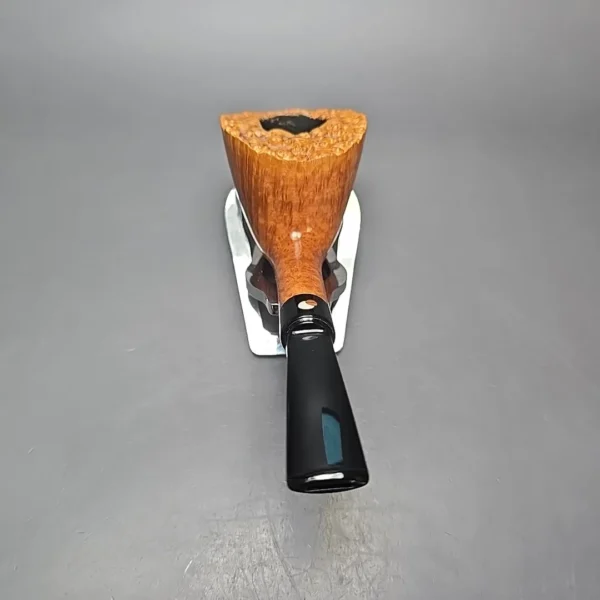 Claudio Cavicchi CCCC Grade Smooth Dublin Estate Briar Pipe, Italian Estates - Image 5