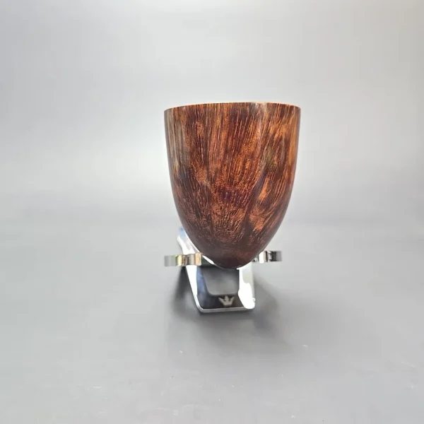 James Upshall Empire Series Old England Magnum Smooth Dublin w/ Cumberland Estate Briar Pipe, Unsmoked - Image 3