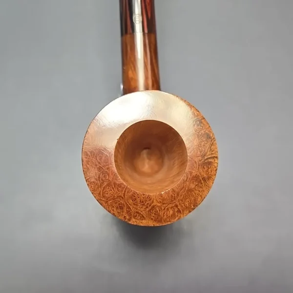 James Upshall Empire Series Old England Magnum Smooth Dublin w/ Cumberland Estate Briar Pipe, Unsmoked - Image 6