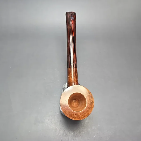 James Upshall Empire Series Old England Magnum Smooth Dublin w/ Cumberland Estate Briar Pipe, Unsmoked - Image 8