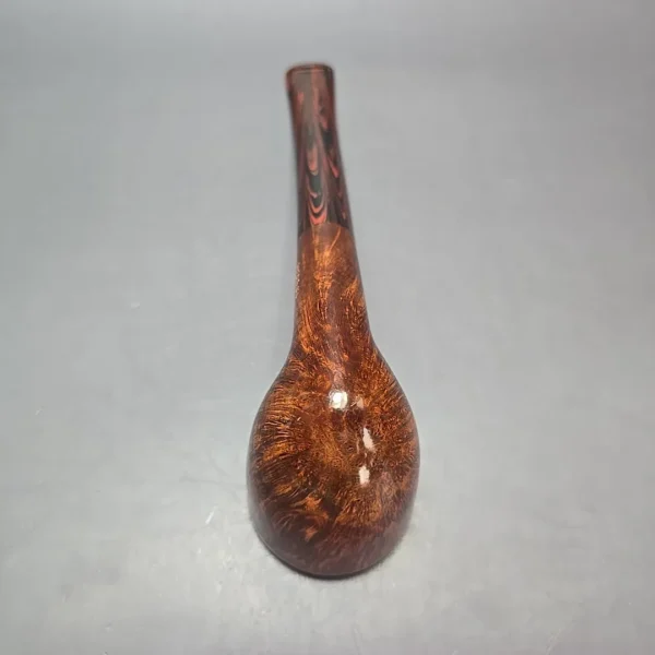 James Upshall Empire Series Old England Magnum Smooth Dublin w/ Cumberland Estate Briar Pipe, Unsmoked - Image 9