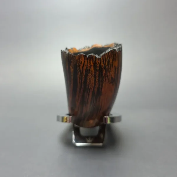 Ben Wade (Preben Holm) Danish Hand Model 400 XL Smooth Freehand Estate Briar Pipe, Danish Estates - Image 3