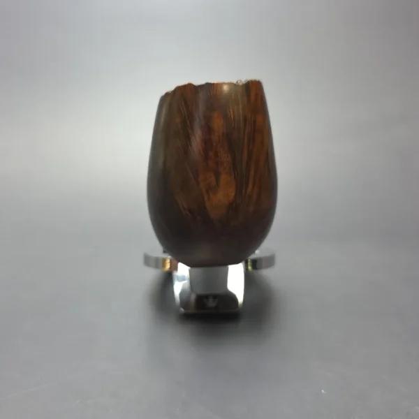 Wengholt (Preben Holm) Unique 4 Smooth Freehand Egg Estate Briar Pipe, Danish Estates - Image 13